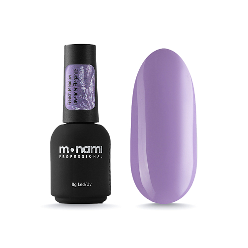 Monami - French Meadow Lavender Elegance (8 )
